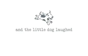 and the little dog laughed