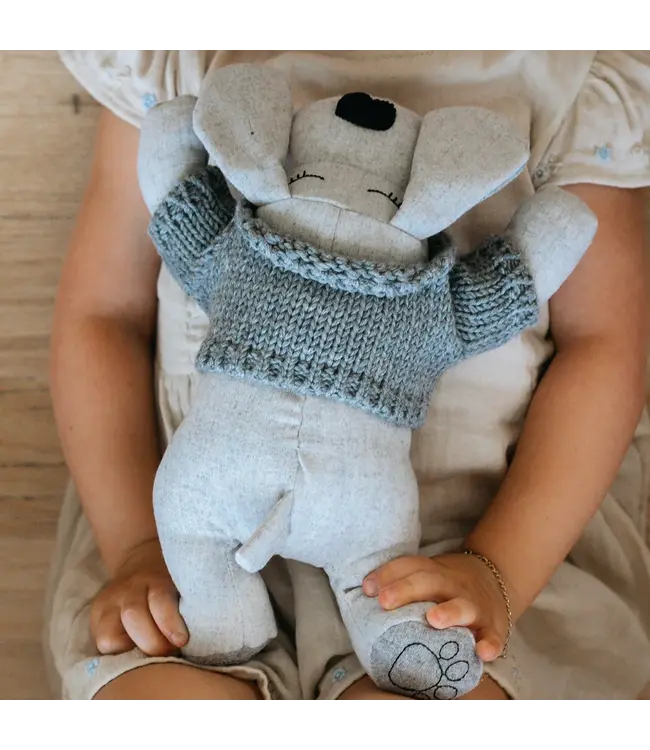 and the little dog laughed Miles the Dog