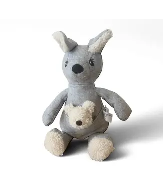 and the little dog laughed Glenda Kangaroo