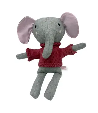 and the little dog laughed Edwina Elephant
