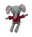 and the little dog laughed Edwina Elephant