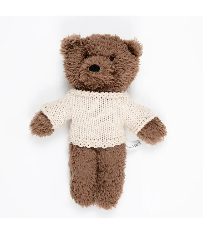and the little dog laughed Milo Bear-Medium