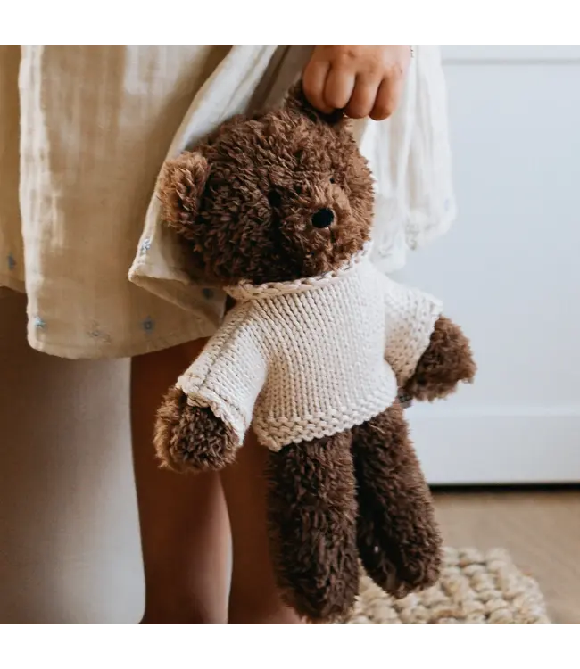 and the little dog laughed Milo Bear-Medium