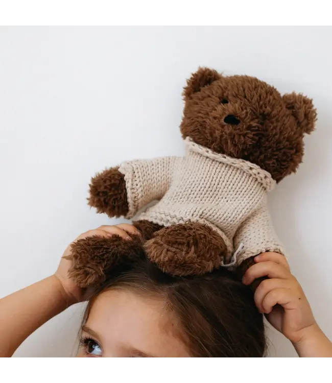 and the little dog laughed Milo Bear-Medium