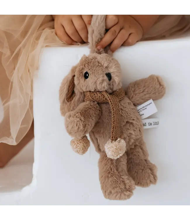 and the little dog laughed Hugh Rabbit-Mini