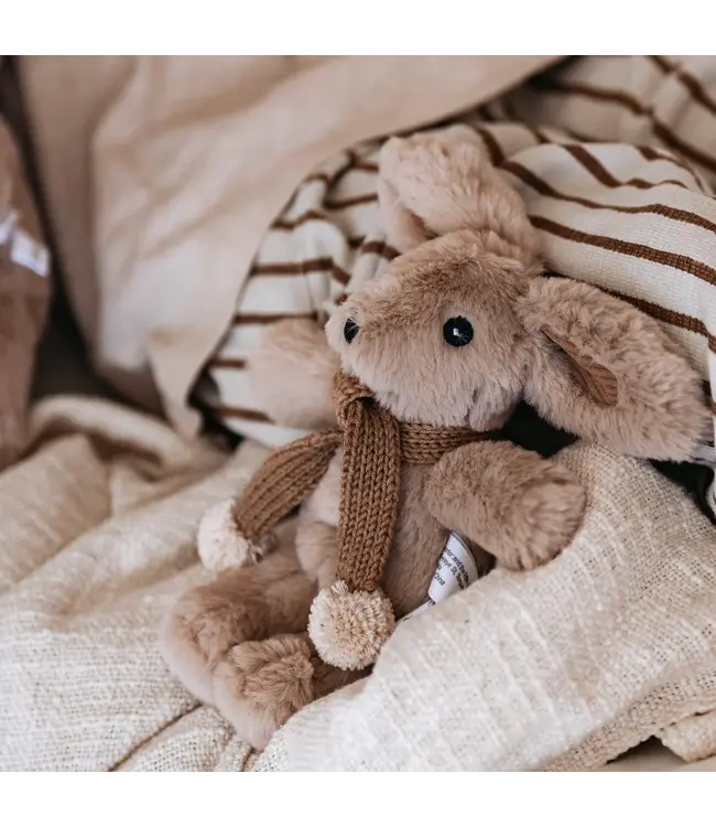 and the little dog laughed Hugh Rabbit-Mini