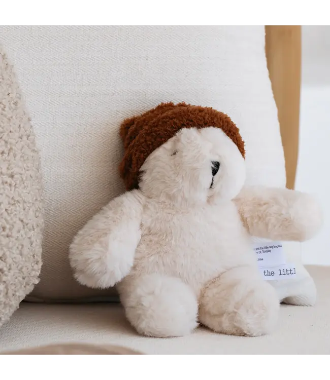 and the little dog laughed Freddie Bear