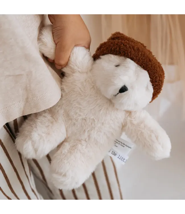 and the little dog laughed Freddie Bear