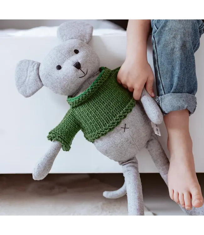 and the little dog laughed Arthur Mouse