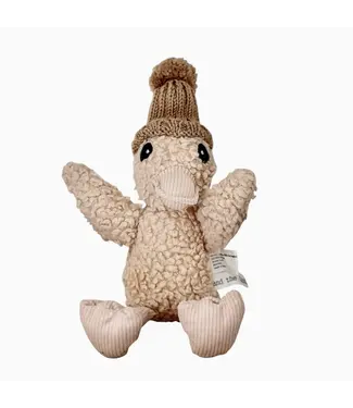 and the little dog laughed Poppy Duck