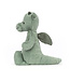 Jellycat Bashful Dragon Medium 12"