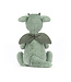 Jellycat Bashful Dragon Medium 12"