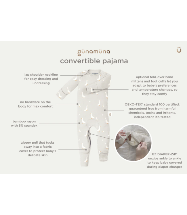 gunamuna Going Convertible PJ