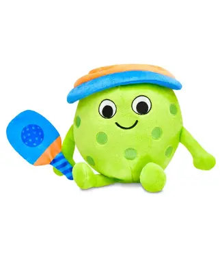 Iscream Pickleball Screamsicle Mini Plush