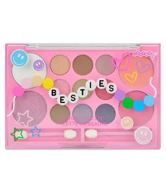 Iscream Besties Beauty Palette