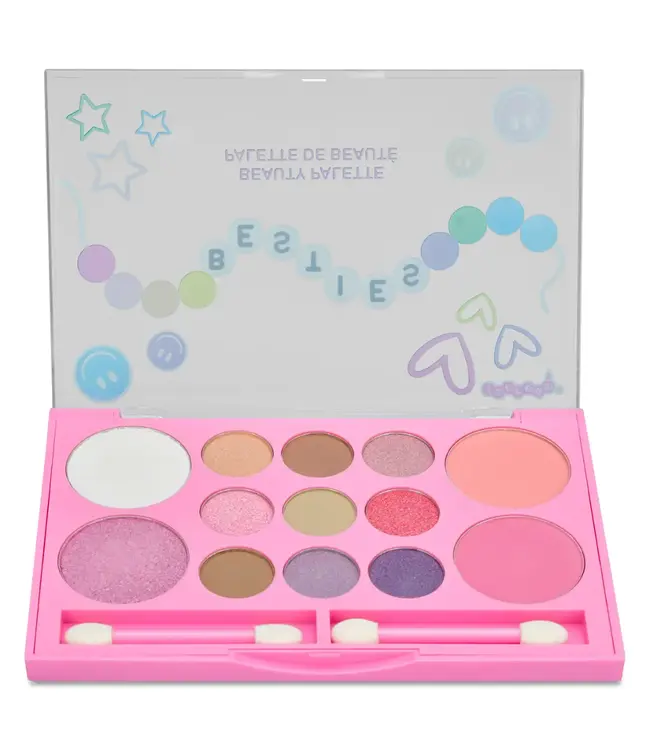 Iscream Besties Beauty Palette