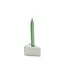Slice of Cake with Candle in Gift Box