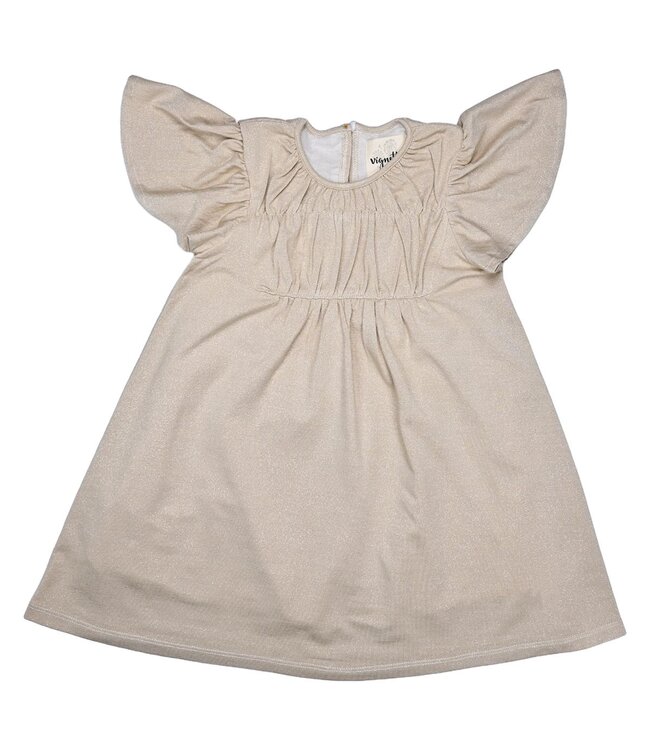 vignette Oatmeal Emery Dress