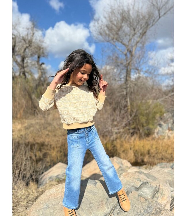 vignette Indigo Thea Jeans