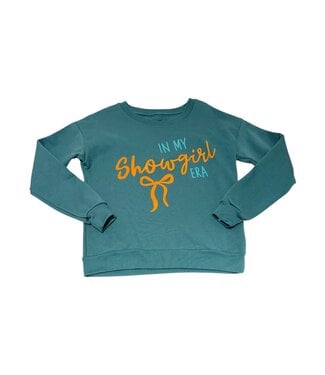 Showgirl Era Oversized Pullover