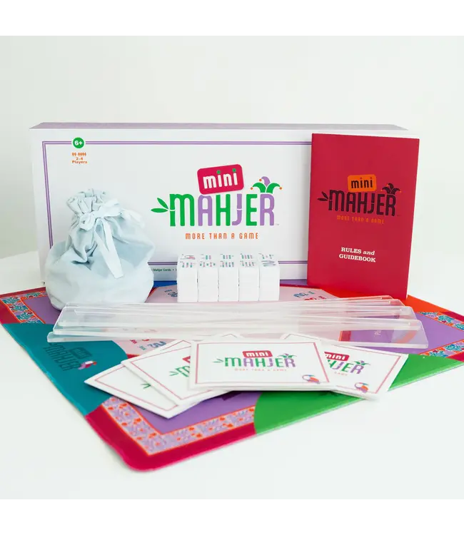 Mini Mahjer Mini Mahjer Rockin' Rosie