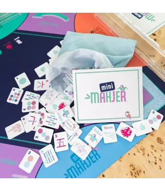 Mini Mahjer Mini Mahjer OG Edition