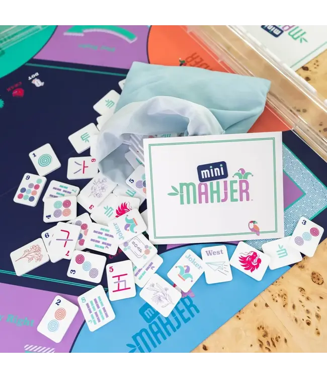 Mini Mahjer Mini Mahjer OG Edition