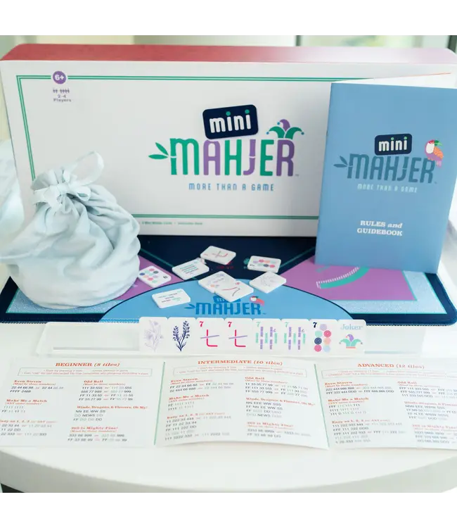 Mini Mahjer Mini Mahjer OG Edition