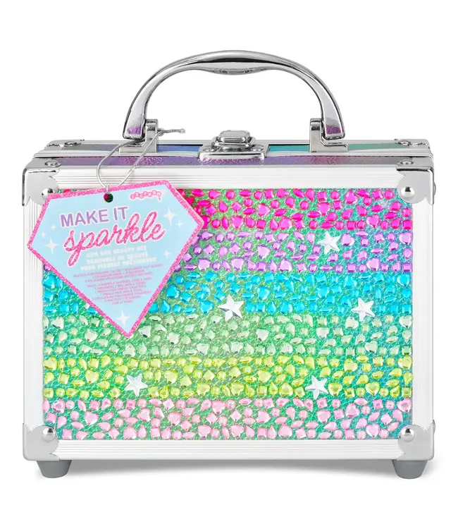 Iscream Gem Box Beauty Set