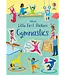 HarperCollins Little First Stickers Gymnastics