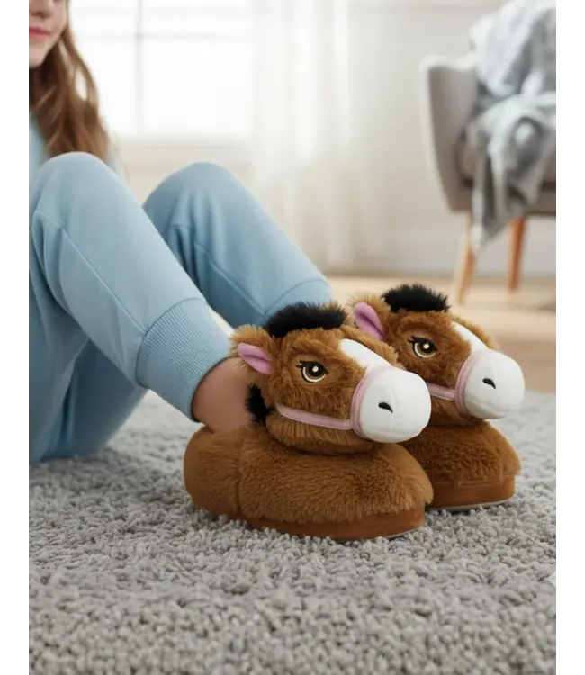 Robeez Light Up Slippers