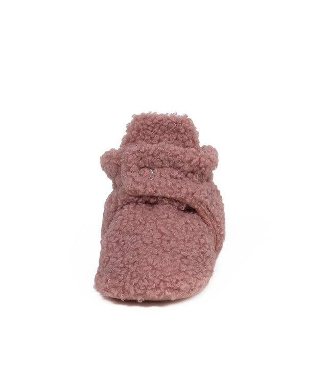 Robeez Sherpa Snap Bootie