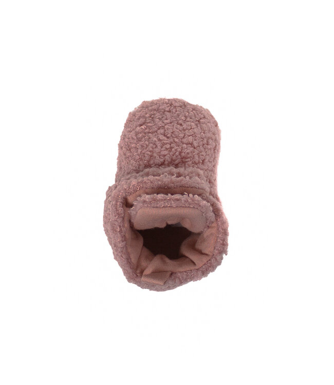 Robeez Sherpa Snap Bootie