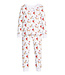 I Woof You Girls Ruffled Jammies