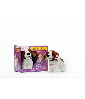 Little Medical School Veterinarian Activity Set