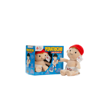 Little Medical School Pediatrician Activity Set