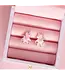 Pink Unicorn Earrings in a Box