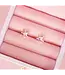 Lauren Hinkley Australia Crystal Shining Star Earrings in a Box