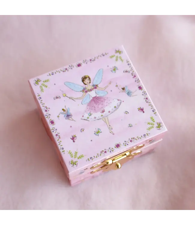 Lauren Hinkley Australia Crystal Shining Star Earrings in a Box