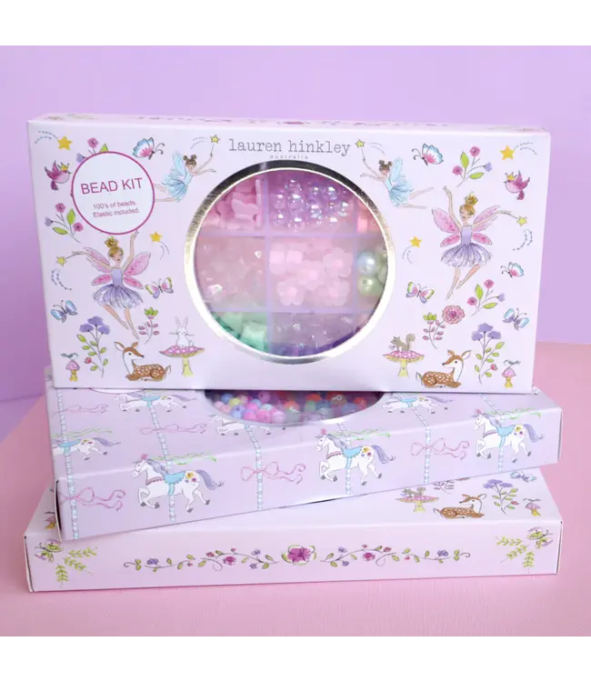 Lauren Hinkley Australia Carousel Bead Kit