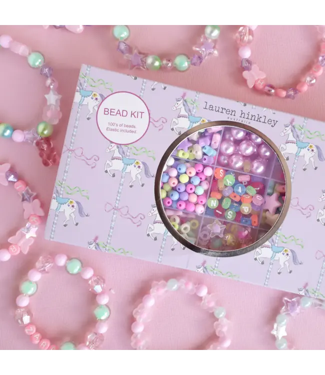 Lauren Hinkley Australia Carousel Bead Kit