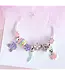 Fairytale Princess Charm Bracelet