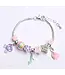 Fairytale Princess Charm Bracelet