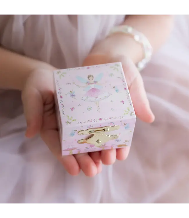 Somewhere on the Rainbow Ring in Box