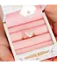 Lauren Hinkley Australia Pink Fantasia Heart Ring in a Box