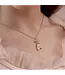 Lauren Hinkley Australia Ballet Slippers Necklace