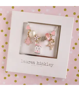 Lauren Hinkley Australia All I Want for Christmas Charm Bracelet