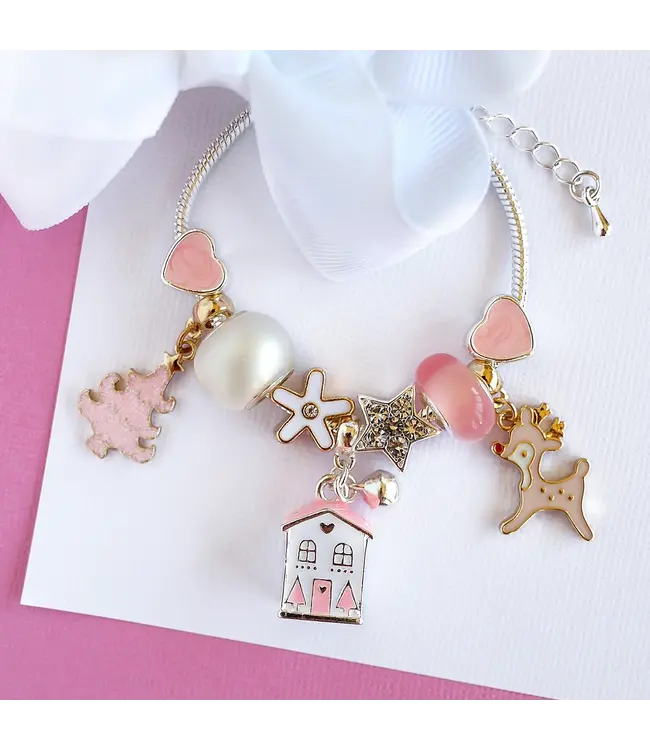 Lauren Hinkley Australia All I Want for Christmas Charm Bracelet