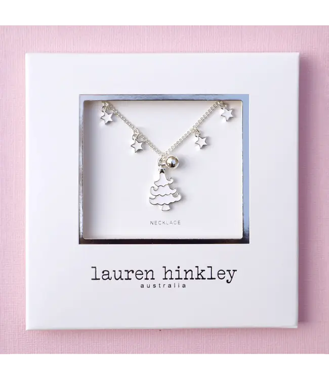 Lauren Hinkley Australia Enchanted Christmas Necklace
