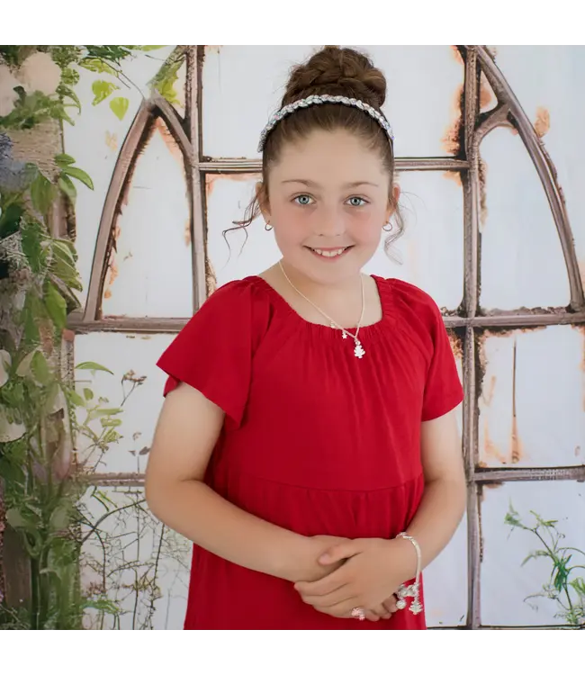 Lauren Hinkley Australia Enchanted Christmas Necklace